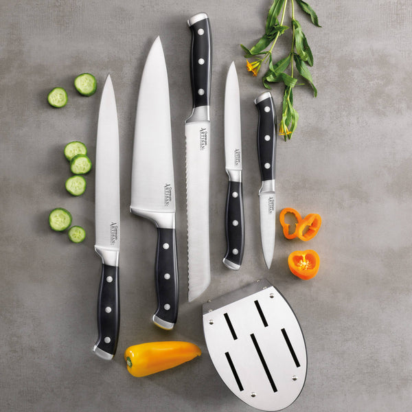 Cuisine::pro® ARTISAN  Kyoto Knife Block 6 Piece