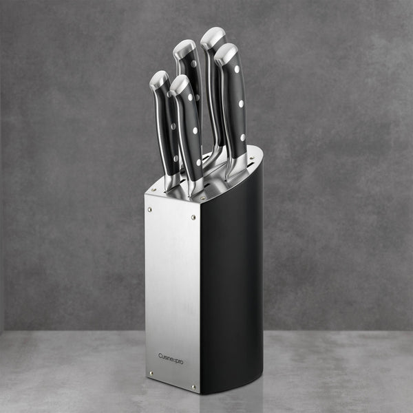 Cuisine::pro® ARTISAN  Kyoto Knife Block 6 Piece