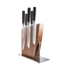 Cuisine::pro® Damashiro EMPEROR® 6-Piece Nanashi Knife Block