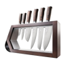 Cuisine::pro® LE CONNOISSEUR™ 7-Piece Haute Knife Block