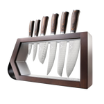 Cuisine::pro® LE CONNOISSEUR™ 7-Piece Haute Knife Block