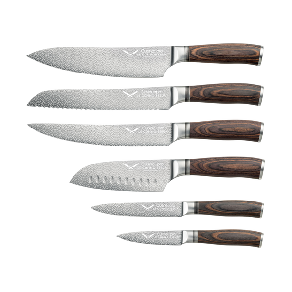 Cuisine::pro® LE CONNOISSEUR™ 7-Piece Haute Knife Block - hover