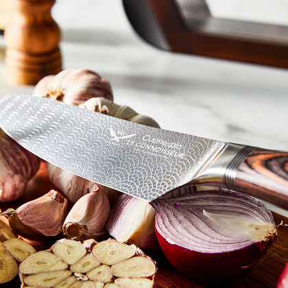 Cuisine::pro® LE CONNOISSEUR™ 7-Piece Haute Knife Block