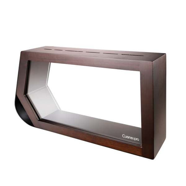 Cuisine::pro® LE CONNOISSEUR™ 7-Piece Haute Knife Block