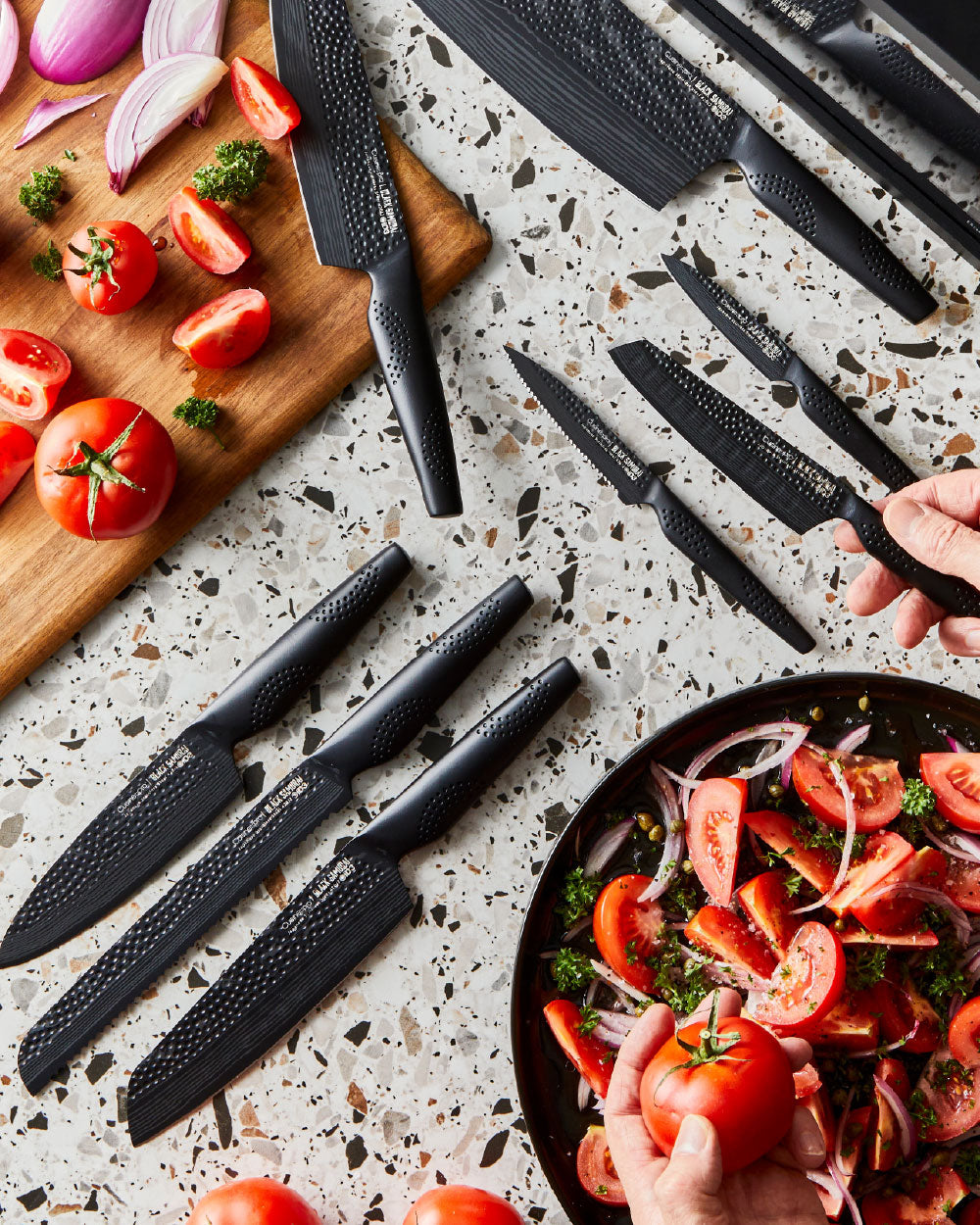 Cuisine::pro® iD3® Black Samurai™