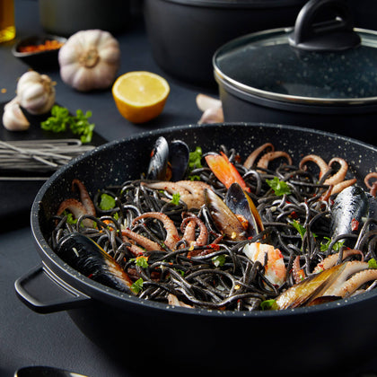Cuisine::pro® STONE™ Frypan12.5