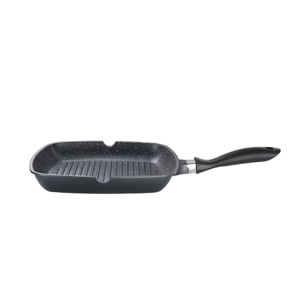 Cuisine::pro® STONE™ Grill Pan11