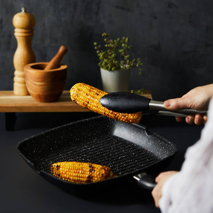 Cuisine::pro® STONE™ Grill Pan11