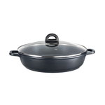 Cuisine::pro® STONE Saute Pan with Lid 12.5"