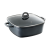 Cuisine::pro® STONE Casserole with Lid 11"
