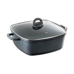 Cuisine::pro® STONE Casserole with Lid 11"