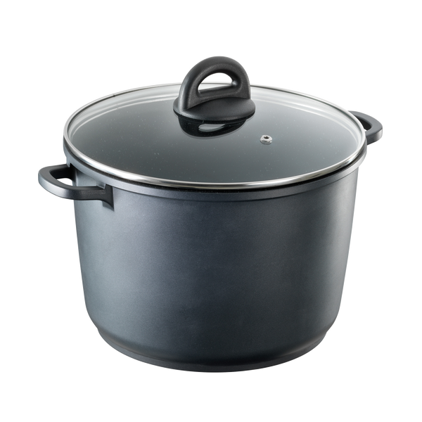 Cuisine::pro® STONE™ Stockpot with Lid 6.9qt