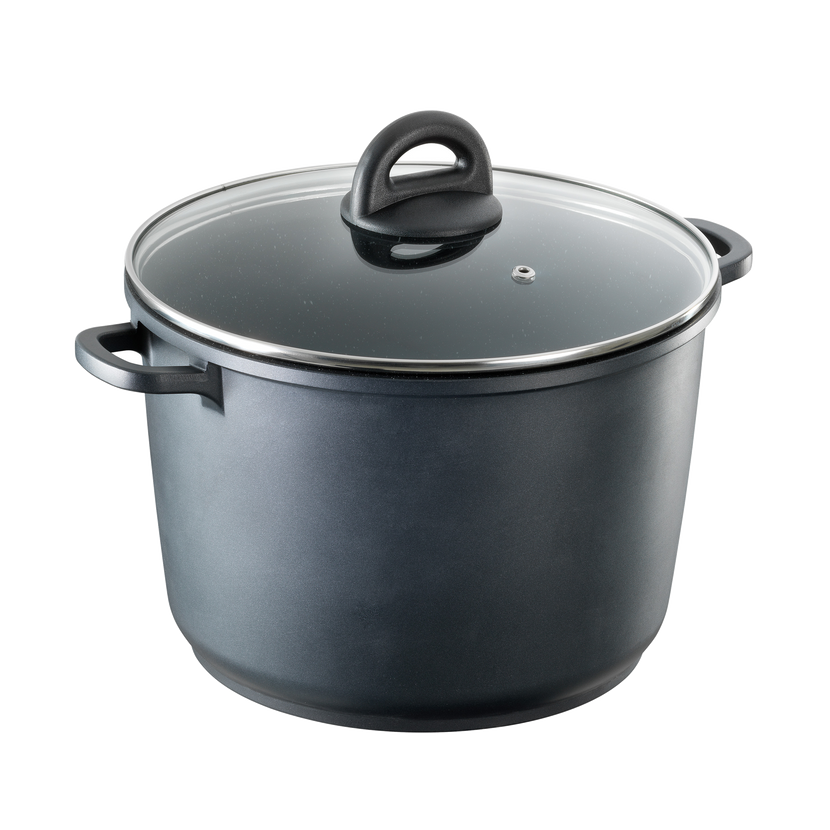 Cuisine::pro® STONE™ Stockpot with Lid 6.9qt