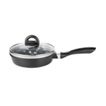 Cuisine::pro® STONE 4-Egg Poacher with Lid 1.3qt