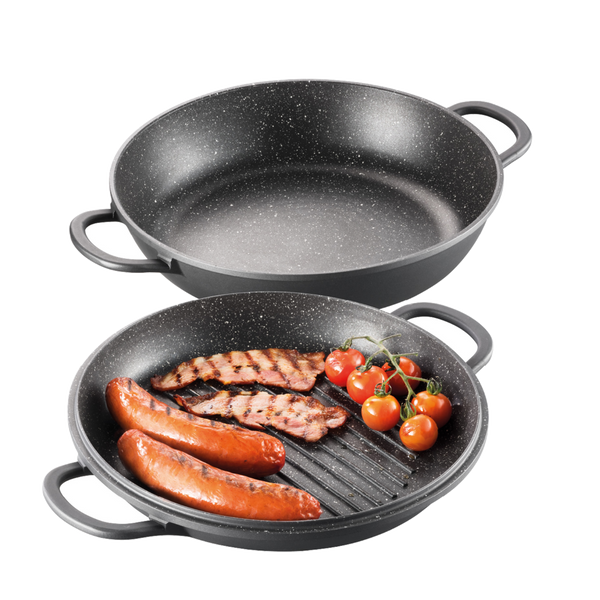 Cuisine::pro® STONE™ Multicooker 12" - hover