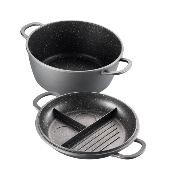 Cuisine::pro® STONE™ Multicooker 11"