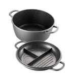 Cuisine::pro® STONE Multicooker 11"