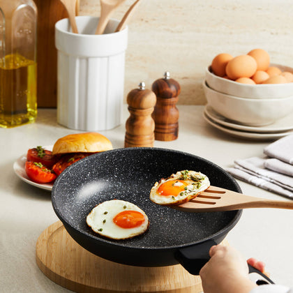 Cuisine::pro® GRANITE™ Frypan 10