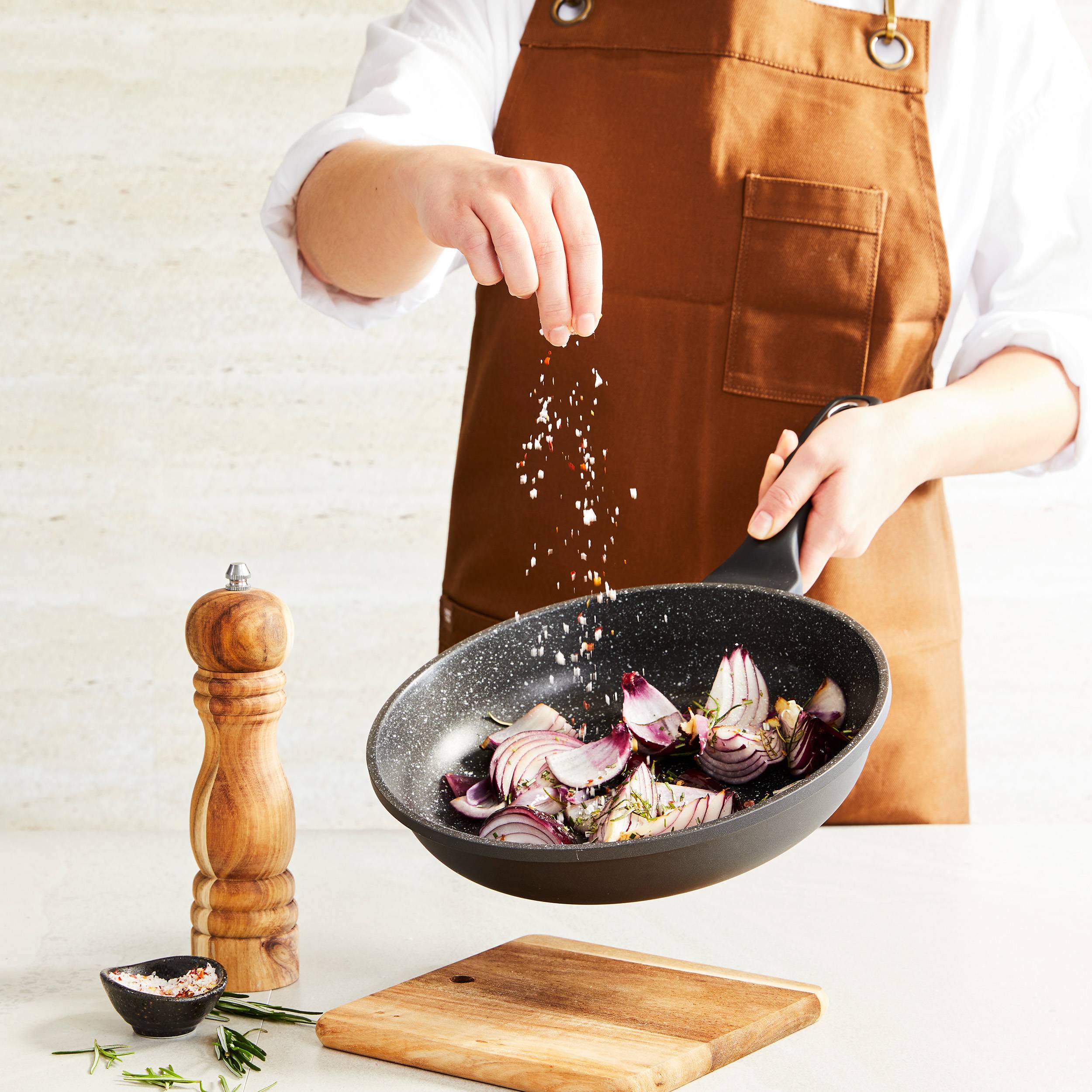 Cuisine::pro® GRANITE™ Frypan 11