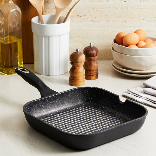 Cuisine::pro® GRANITE™ Grill Pan 11