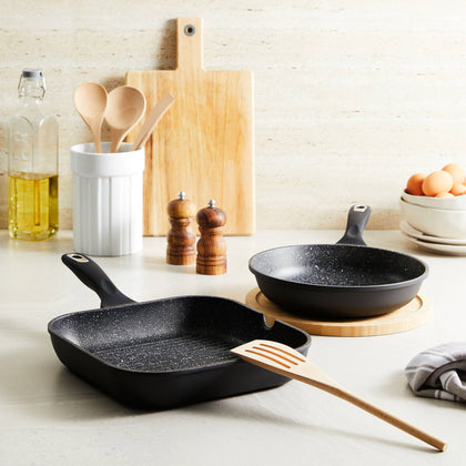 Cuisine::pro® GRANITE™ Grill Pan 11