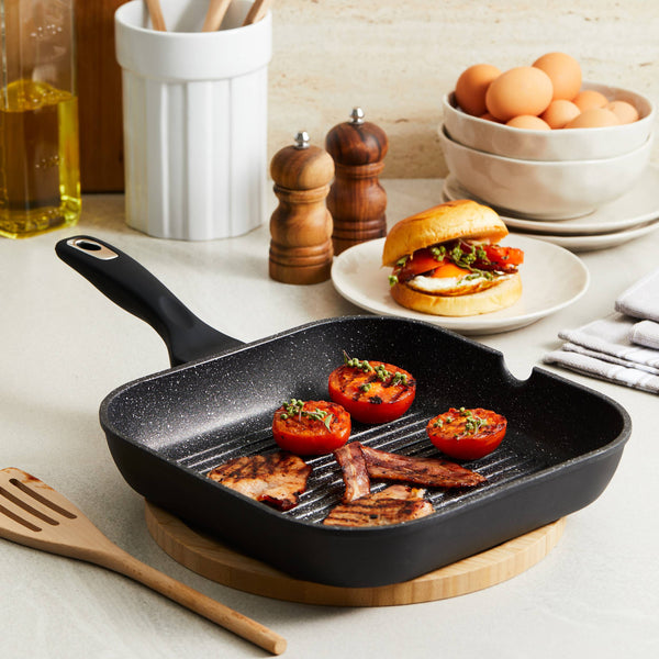 Cuisine::pro® GRANITE™ Grill Pan 11
