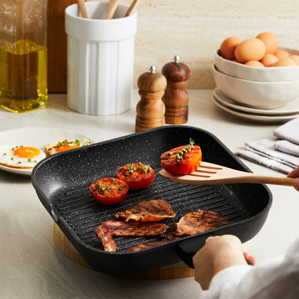 Cuisine::pro® GRANITE™ Grill Pan 11