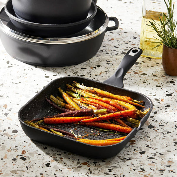 Cuisine::pro® GRANITE™ Grill Pan 11