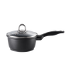 Cuisine::pro® GRANITE™ Saucepan with Lid 1.3qt
