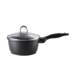 Cuisine::pro® GRANITE Saucepan with Lid 1.3qt