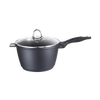 Cuisine::pro® GRANITE™ Saucepan with Lid 3.1qt