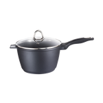 Cuisine::pro® GRANITE Saucepan with Lid 3.1qt
