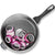 Cuisine::pro® GRANITE™ Chef Pan with Lid 4.1qt