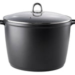 Cuisine::pro® GRANITE Stockpot with Lid 11.5qt