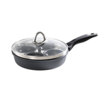 Cuisine::pro® GRANITE 4-Egg Poacher with Lid 1.4qt