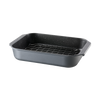 Cuisine::pro® GRANITE™ Roaster with Rack 5.9 Qt.