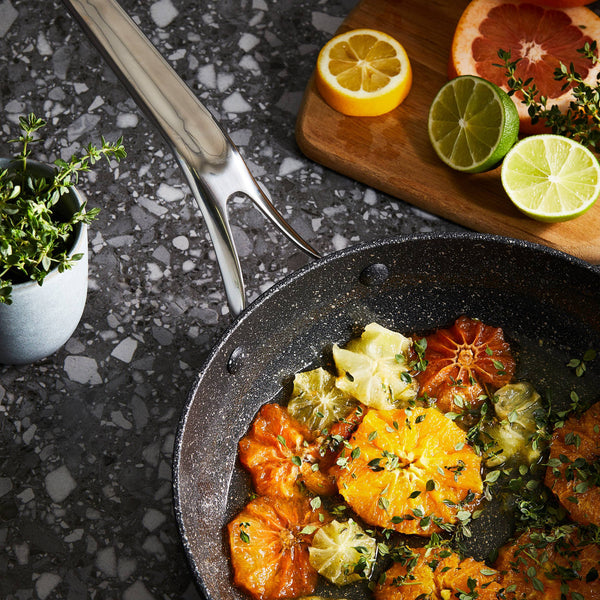 Cuisine::pro® IRONROC™ Frypan 10