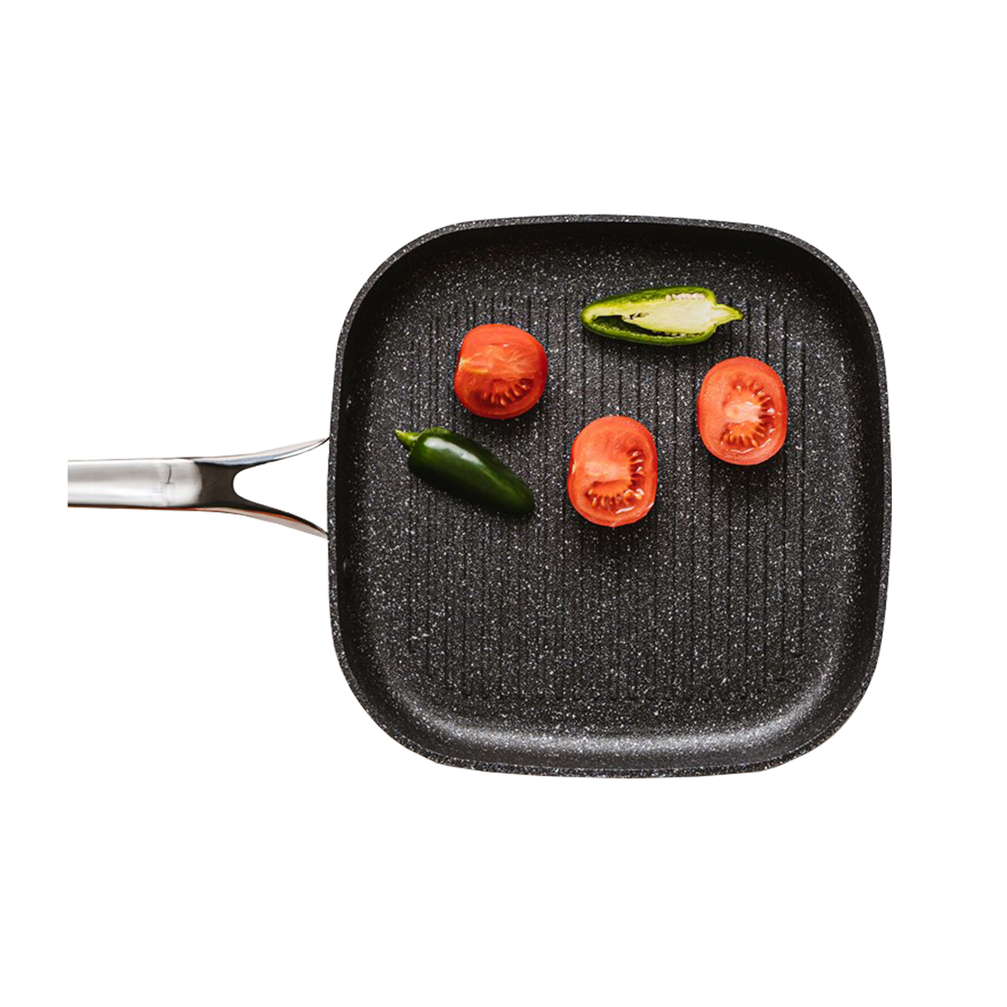 Cuisine::pro® IRONROC™ Grill Pan 11