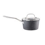 Cuisine::pro® IRONROC Saucepan with Lid 3.3qt