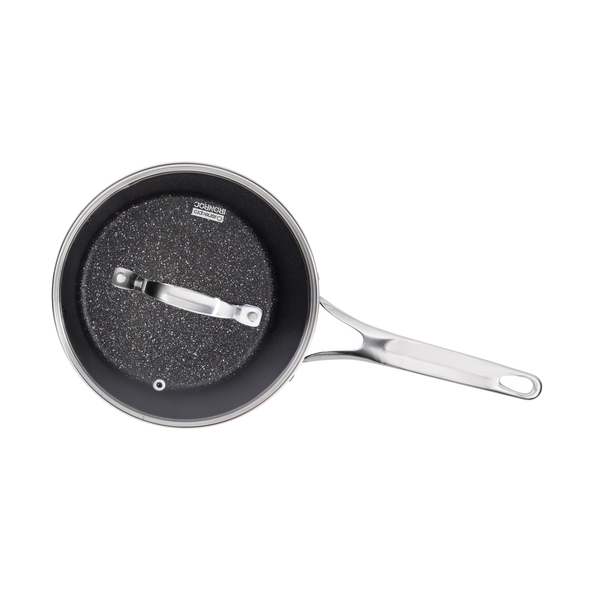 Cuisine::pro® IRONROC™ Saucepan with Lid 3.3qt
