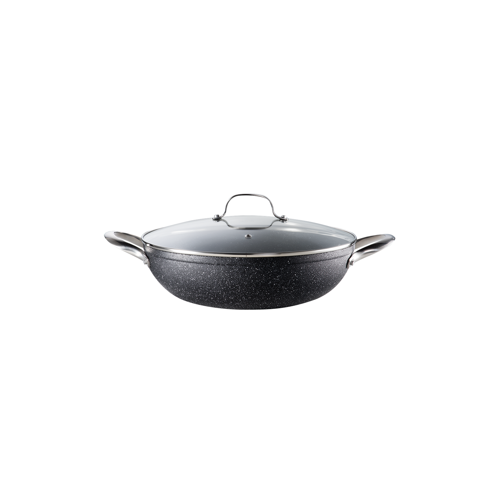 Cuisine::pro® IRONROC™ All-in-One Pan with Lid 12.5