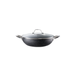 Cuisine::pro® IRONROC All-in-One Pan with Lid 12.5"