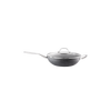 Cuisine::pro® IRONROC Wok with Lid 12"