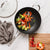 Cuisine::pro® IRONROC™ Wok with Lid 12