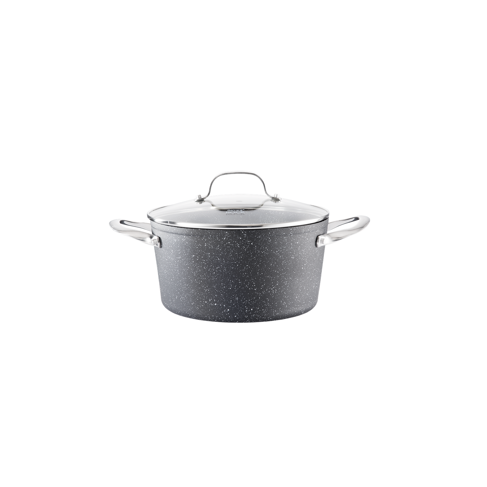 Cuisine::pro® IRONROC™ Casserole with Lid 9.5