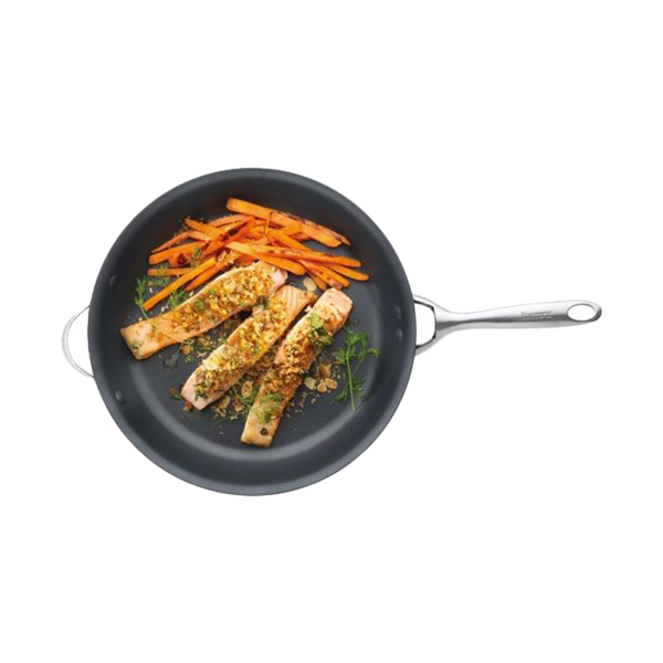 Cuisine::pro® iD3® Frypan with Helper Handle 12.5" - hover