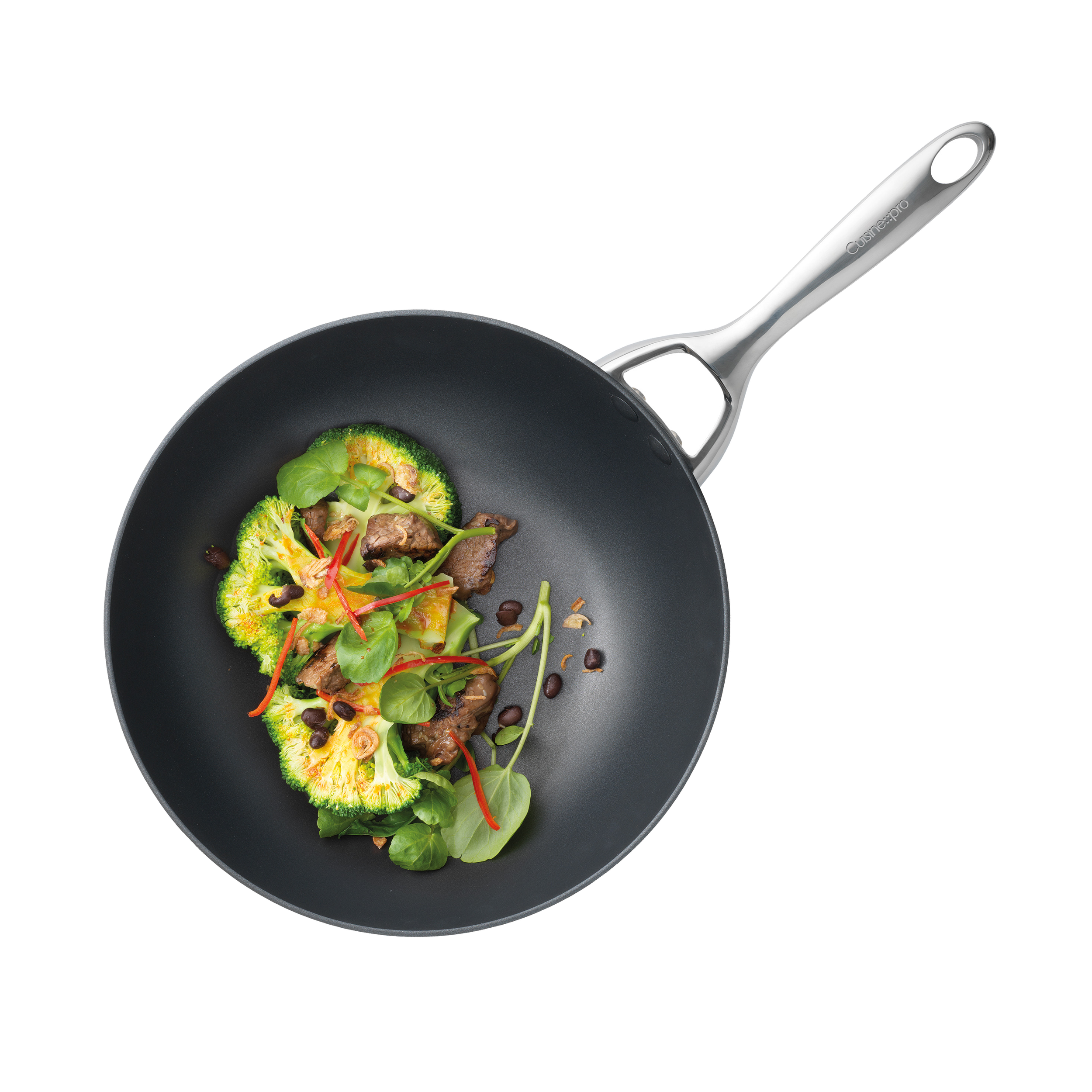 Cuisine::pro® iD3® Stirfry Pan 11