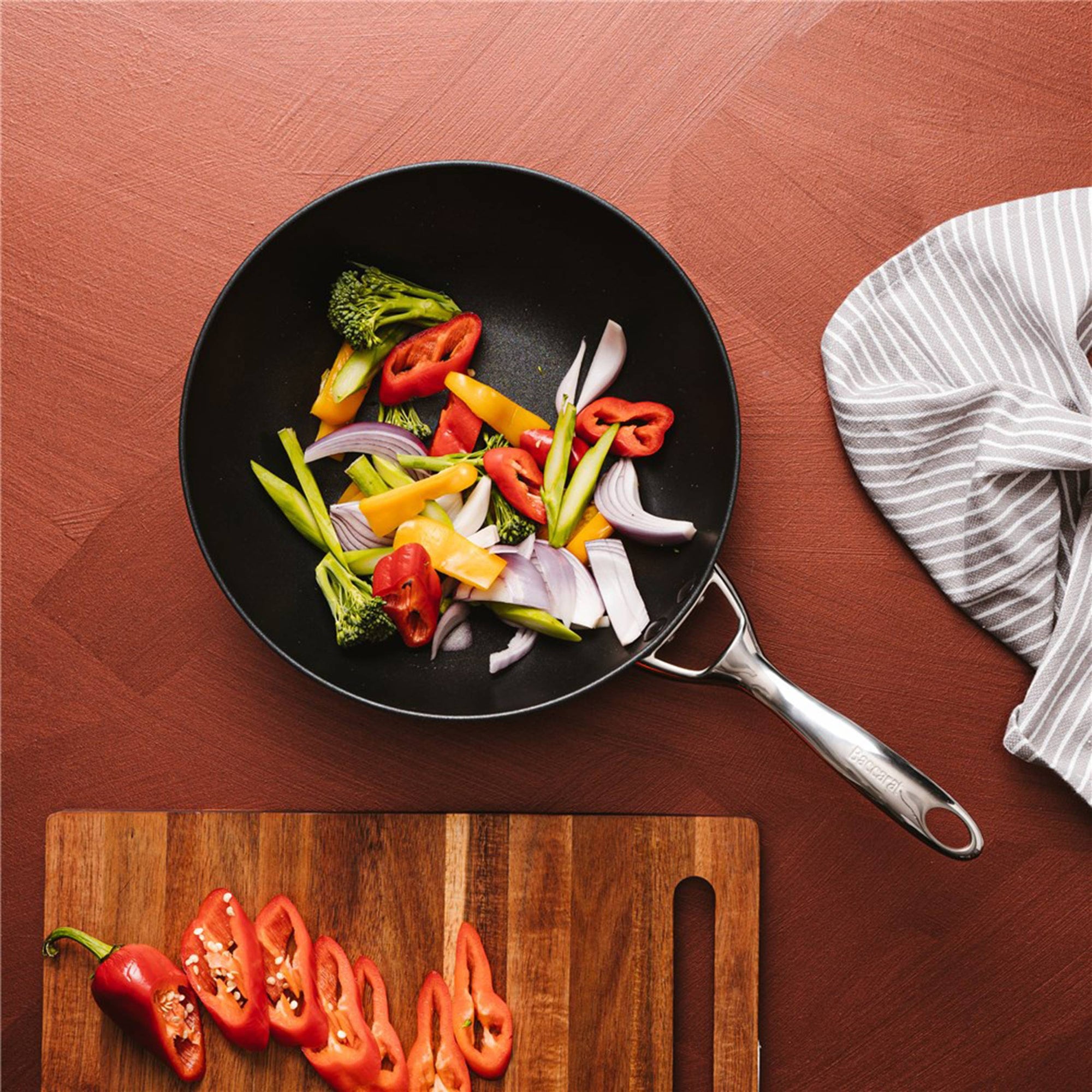 Cuisine::pro® iD3® Stirfry Pan 11