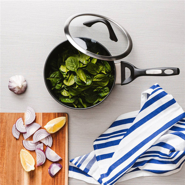 Cuisine::pro® iD3® Saucepan with Lid 2.1qt