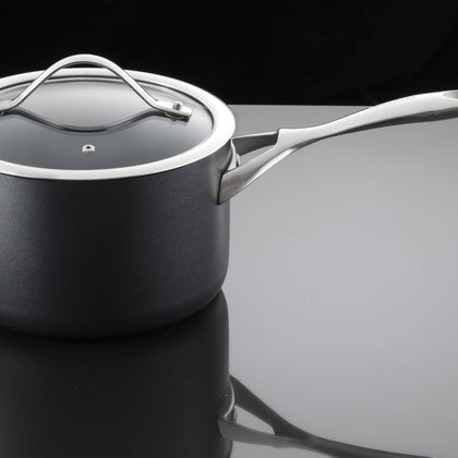 Cuisine::pro® iD3® Saucepan with Lid 2.9qt